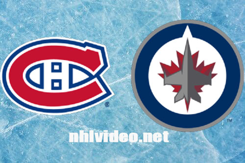 Montreal Canadiens vs Winnipeg Jets Full Game Replay Dec 18, 2023 NHL