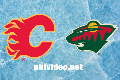 Calgary Flames vs Minnesota Wild Full Game Replay Dec 14, 2023 NHL