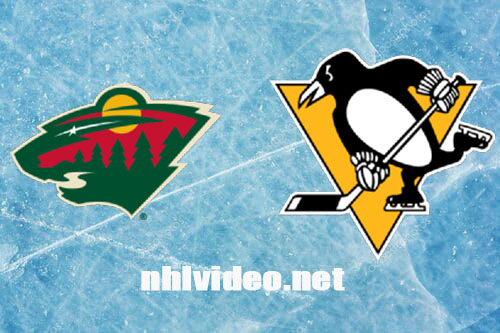 Minnesota Wild vs Pittsburgh Penguins Full Game Replay Dec 18, 2023 NHL