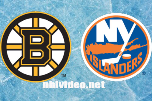 Boston Bruins vs New York Islanders Full Game Replay Dec 15, 2023 NHL
