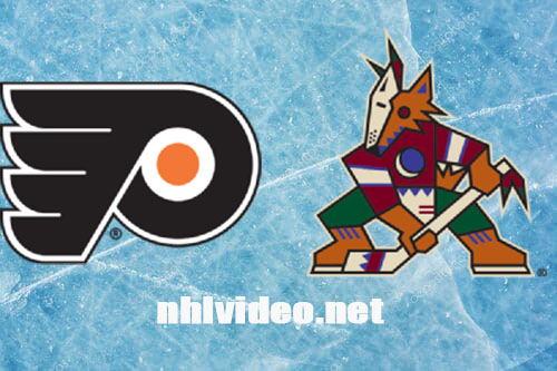 Philadelphia Flyers vs Arizona Coyotes Full Game Replay Dec 7, 2023 NHL