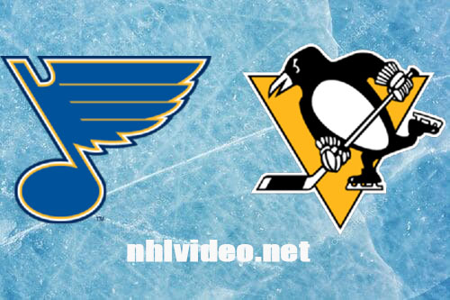 St. Louis Blues vs Pittsburgh Penguins Full Game Replay Dec 30, 2023 NHL