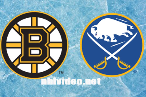 Boston Bruins vs Buffalo Sabres Full Game Replay Dec 27, 2023 NHL