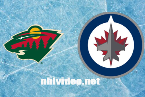 Minnesota Wild vs Winnipeg Jets Full Game Replay Dec 30, 2023 NHL