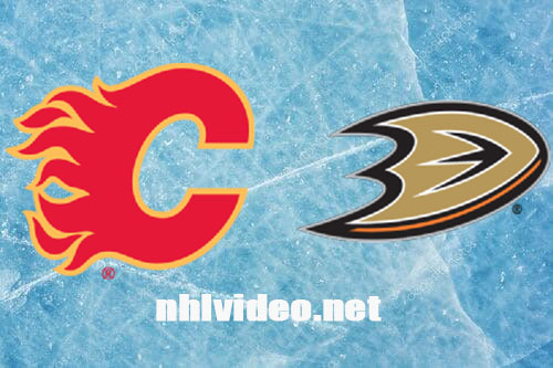 Calgary Flames vs Anaheim Ducks Full Game Replay Dec 21, 2023 NHL