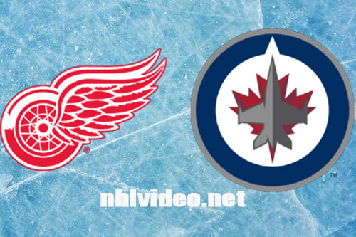 Detroit Red Wings vs Winnipeg Jets Full Game Replay Dec 20, 2023 NHL