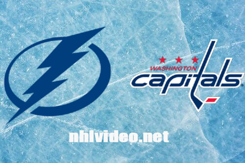 Tampa Bay Lightning vs Washington Capitals Full Game Replay Dec 23, 2023 NHL