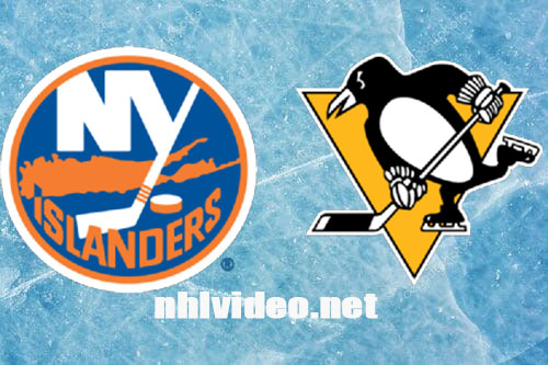 New York Islanders vs Pittsburgh Penguins Full Game Replay Dec 31, 2023 NHL