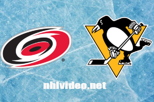 Carolina Hurricanes vs Pittsburgh Penguins Full Game Replay Dec 21, 2023 NHL