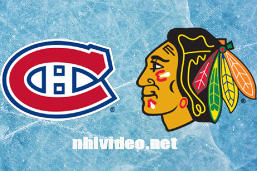 Montreal Canadiens vs Chicago Blackhawks Full Game Replay Dec 22, 2023 NHL