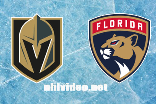 Vegas Golden Knights vs Florida Panthers Full Game Replay Dec 23, 2023 NHL