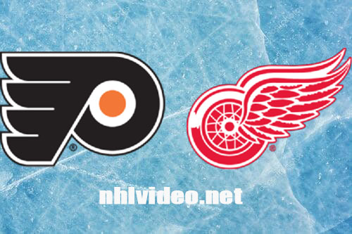 Philadelphia Flyers vs Detroit Red Wings Full Game Replay Dec 22, 2023 NHL