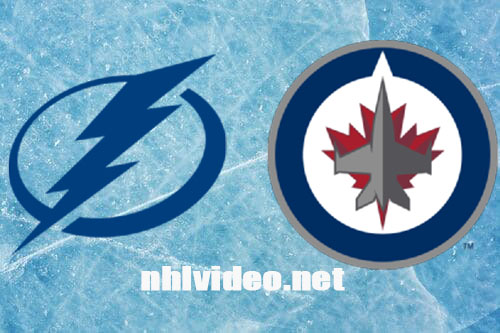 Tampa Bay Lightning vs Winnipeg Jets Full Game Replay Jan 2, 2024 NHL