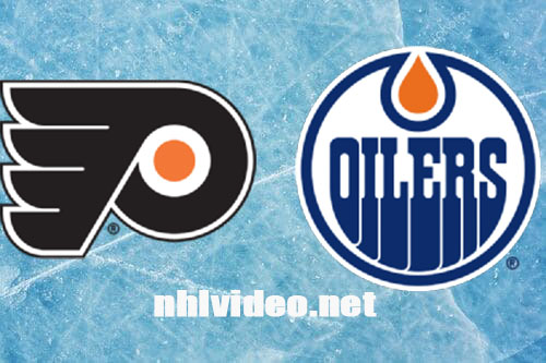 Philadelphia Flyers vs Edmonton Oilers Full Game Replay Jan 2, 2024 NHL