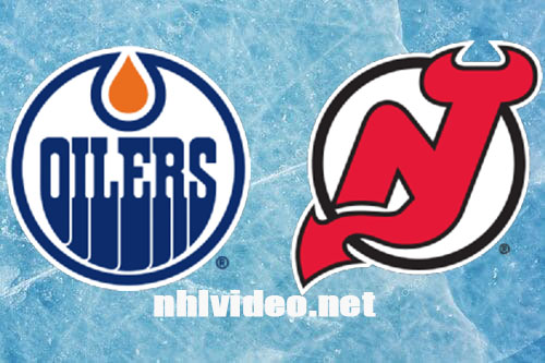 Edmonton Oilers vs New Jersey Devils Full Game Replay Dec 21, 2023 NHL