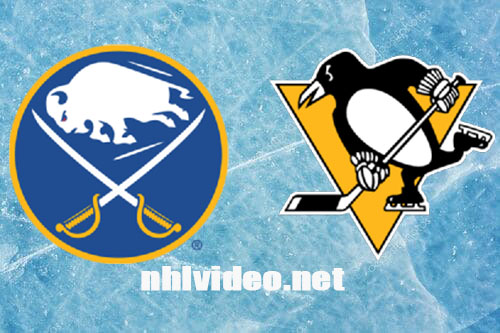 Buffalo Sabres vs Pittsburgh Penguins Full Game Replay Jan 6, 2024 NHL