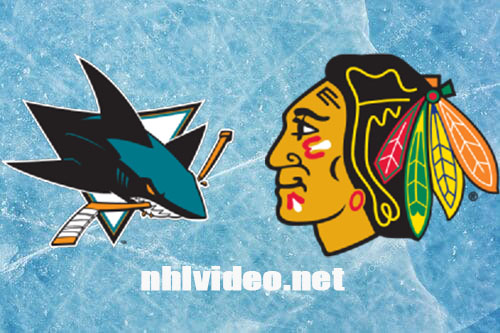 San Jose Sharks vs Chicago Blackhawks Full Game Replay Jan 16, 2024 NHL