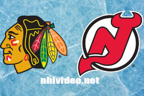 Chicago Blackhawks vs New Jersey Devils Full Game Replay Jan 5, 2024 NHL