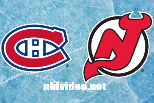 Montreal Canadiens vs New Jersey Devils Full Game Replay Jan 17, 2024 NHL
