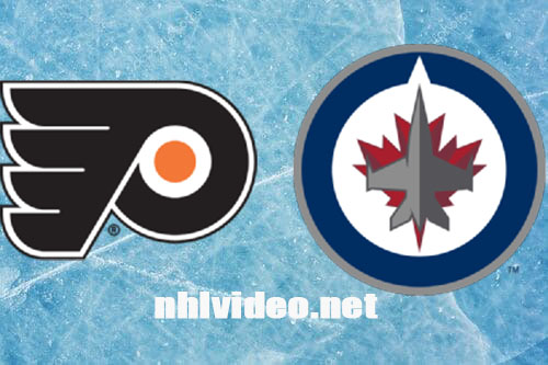 Philadelphia Flyers vs Winnipeg Jets Full Game Replay Jan 13, 2024 NHL