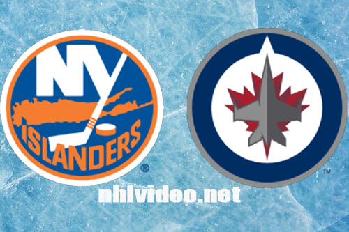 New York Islanders vs Winnipeg Jets Full Game Replay Jan 16, 2024 NHL