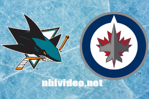 San Jose Sharks vs Winnipeg Jets Full Game Replay Feb 14, 2024 NHL