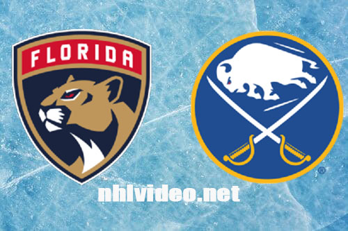 Florida Panthers vs Buffalo Sabres Full Game Replay Feb 15, 2024 NHL