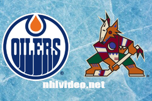 Edmonton Oilers vs Arizona Coyotes Full Game Replay Feb 19, 2024 NHL