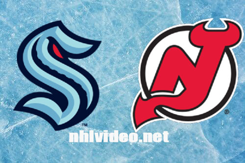 Seattle Kraken vs New Jersey Devils Full Game Replay Feb 12, 2024 NHL