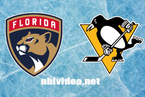 Florida Panthers vs Pittsburgh Penguins Full Game Replay Feb 14, 2024 NHL
