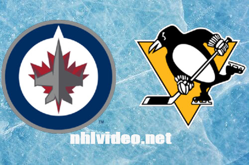 Winnipeg Jets vs Pittsburgh Penguins Full Game Replay Feb 6, 2024 NHL
