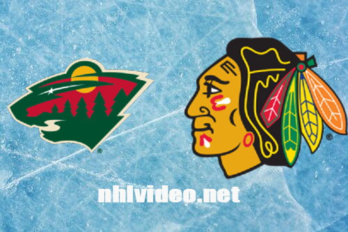Minnesota Wild vs Chicago Blackhawks Full Game Replay Feb 7, 2024 NHL