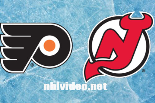 Philadelphia Flyers vs New Jersey Devils Full Game Replay Feb 17, 2024 NHL