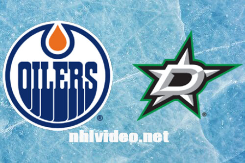Edmonton Oilers vs Dallas Stars Full Game Replay Feb 17, 2024 NHL