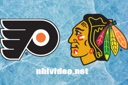 Philadelphia Flyers vs Chicago Blackhawks Full Game Replay Feb 21, 2024 NHL