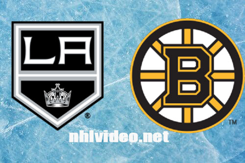 Los Angeles Kings vs Boston Bruins Full Game Replay Feb 17, 2024 NHL
