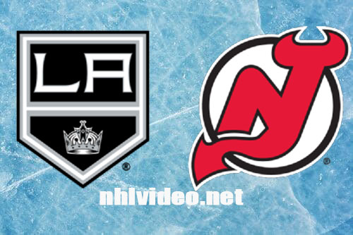 Los Angeles Kings vs New Jersey Devils Full Game Replay Feb 15, 2024 NHL