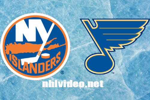 New York Islanders vs St. Louis Blues Full Game Replay Feb 22, 2024 NHL