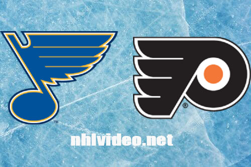 St. Louis Blues vs Philadelphia Flyers Full Game Replay Mar 4, 2024 NHL