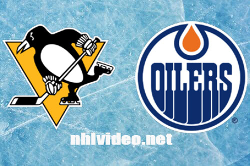 Pittsburgh Penguins vs Edmonton Oilers Full Game Replay Mar 3, 2024 NHL