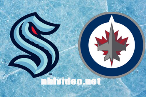 Seattle Kraken vs Winnipeg Jets Full Game Replay Mar 5, 2024 NHL