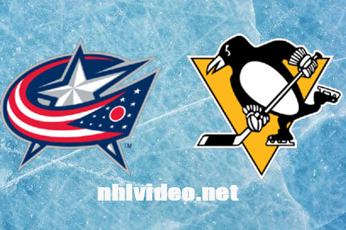 Columbus Blue Jackets vs Pittsburgh Penguins Full Game Replay Mar 5, 2024 NHL