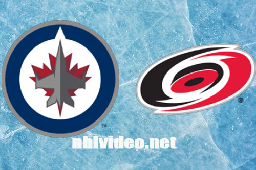 Winnipeg Jets vs Carolina Hurricanes Full Game Replay Mar 2, 2024 NHL