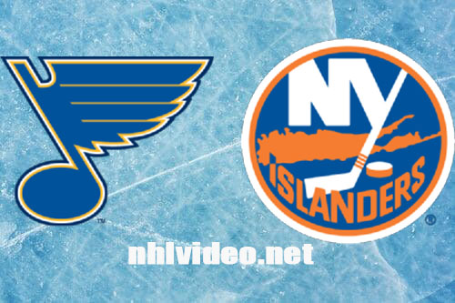 St. Louis Blues vs New York Islanders Full Game Replay Mar 5, 2024 NHL