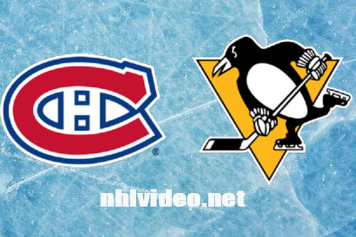 Montreal Canadiens vs Pittsburgh Penguins Full Game Replay Feb 22, 2024 NHL