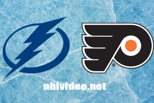 Tampa Bay Lightning vs Philadelphia Flyers Full Game Replay Feb 27, 2024 NHL