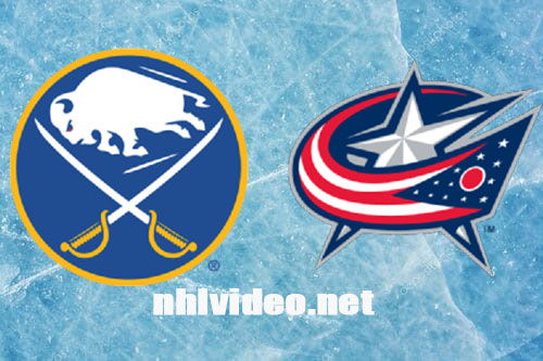 Buffalo Sabres vs Columbus Blue Jackets Full Game Replay Feb 23, 2024 NHL