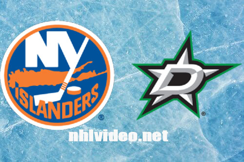 New York Islanders vs Dallas Stars Full Game Replay Feb 26, 2024 NHL