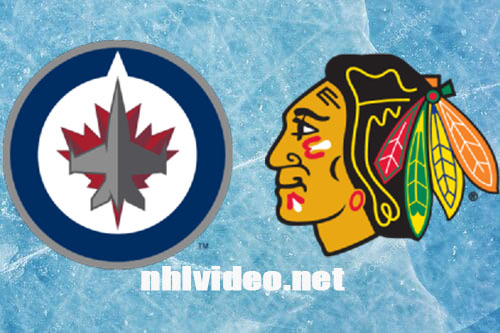 Winnipeg Jets vs Chicago Blackhawks Full Game Replay Feb 23, 2024 NHL