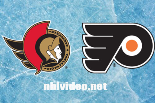 Ottawa Senators vs Philadelphia Flyers Full Game Replay Mar 2, 2024 NHL